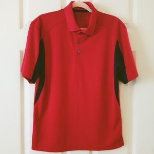 PGA Men's Golf Shirt Size Small